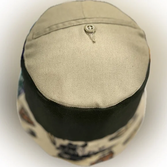 wearable art bucket hat - Picture 4 of 5